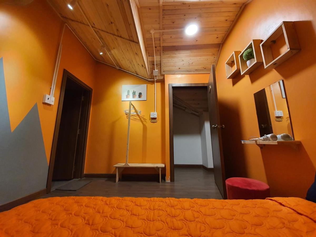 Lightning House 2 Apartamento Da Lat Exterior foto